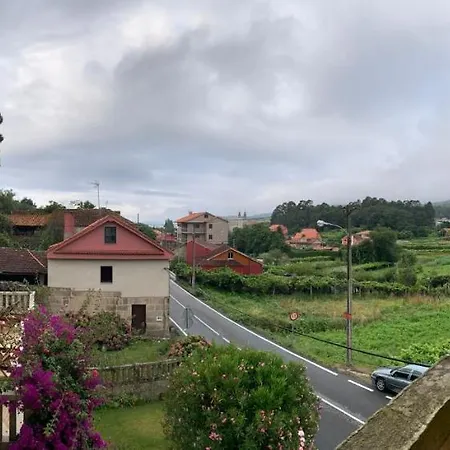 Country house As Adegas Poio