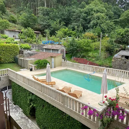 Country house As Adegas *