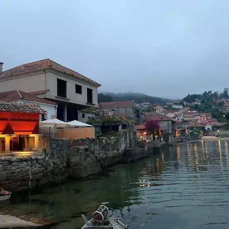 Landhaus As Adegas Poio