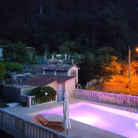 Country house As Adegas *