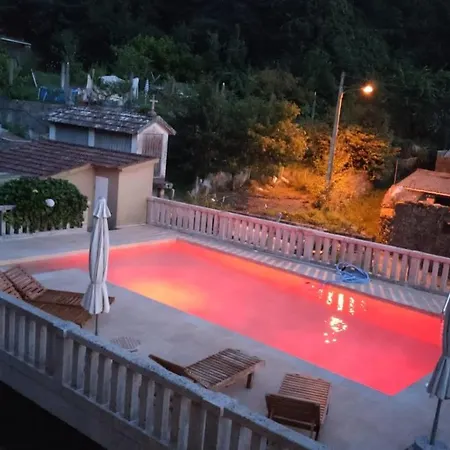 Country house As Adegas