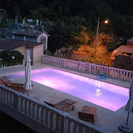 As Adegas Country house