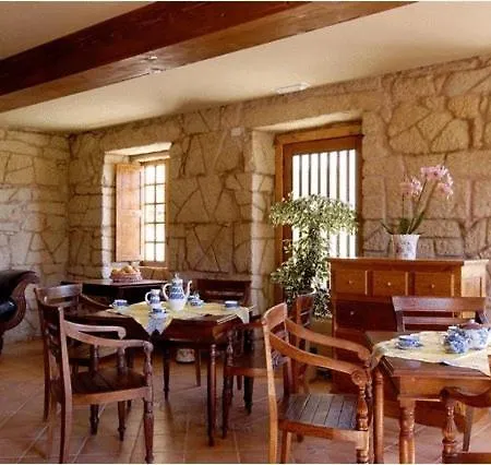 As Adegas Country house *