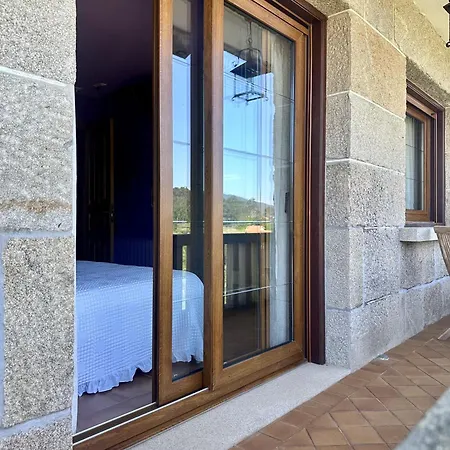 Country house As Adegas Poio