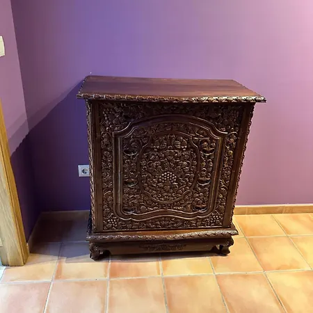As Adegas Venkovský dům