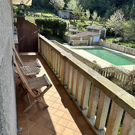 Landhaus As Adegas *