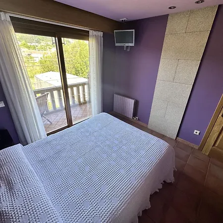 Landhaus As Adegas *