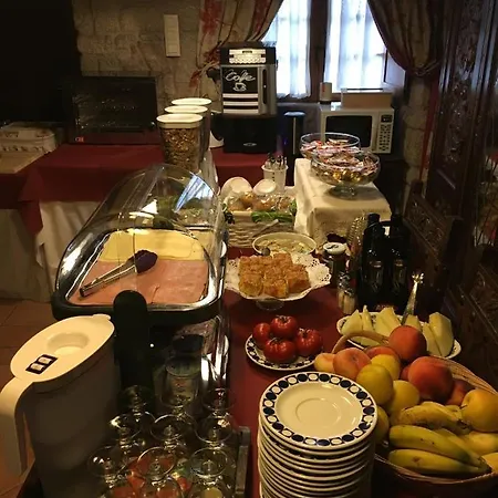 Εξοχικό σπίτι As Adegas Poio