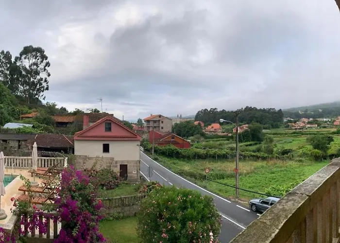 Εξοχικό σπίτι As Adegas Poio