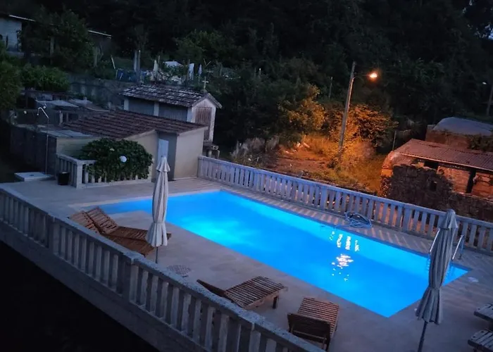 Εξοχικό σπίτι As Adegas