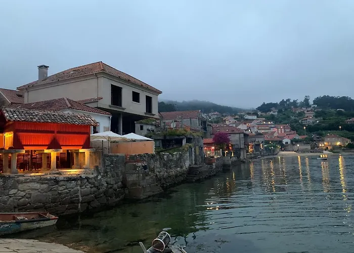 Εξοχικό σπίτι As Adegas Poio