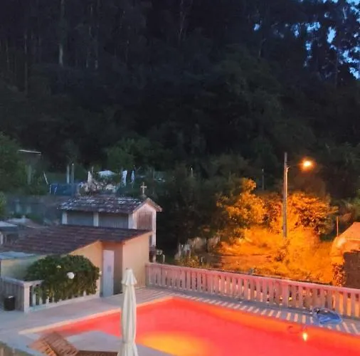 As Adegas Εξοχικό σπίτι *