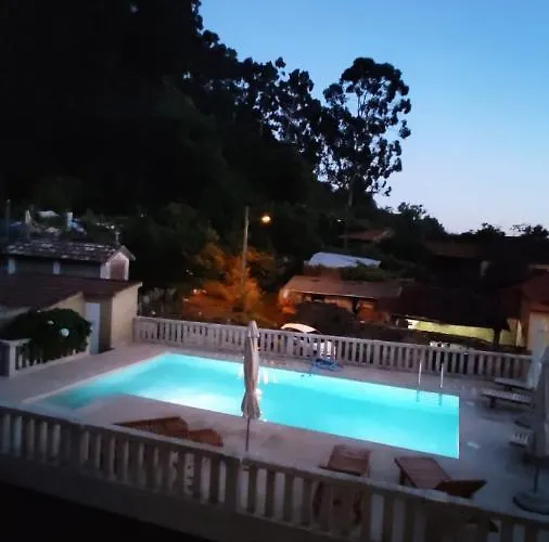 As Adegas Εξοχικό σπίτι