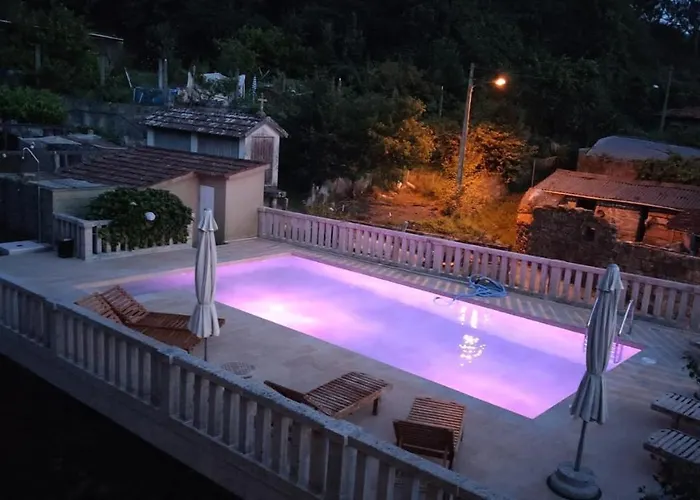 As Adegas Εξοχικό σπίτι