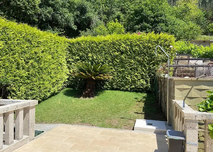 As Adegas Εξοχικό σπίτι Poio