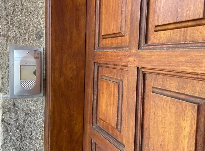 As Adegas Εξοχικό σπίτι *