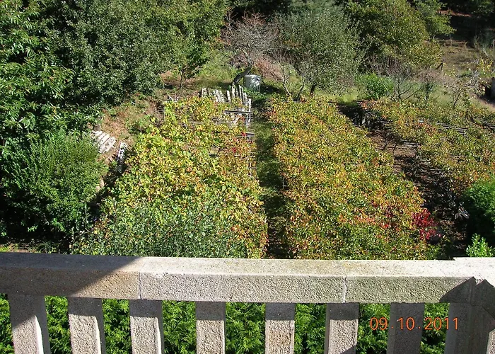 Gospodarstwo wiejskie As Adegas Poio