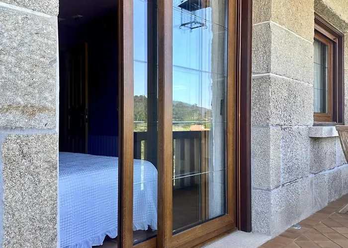 Εξοχικό σπίτι As Adegas *