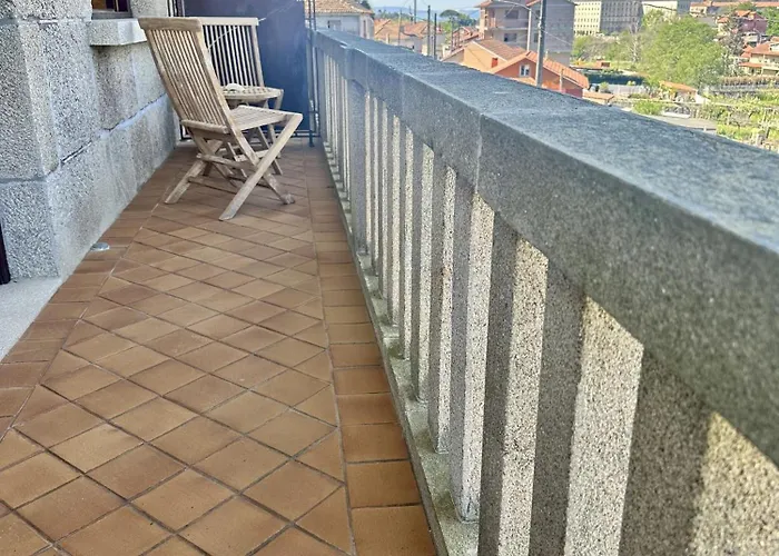 Εξοχικό σπίτι As Adegas Poio