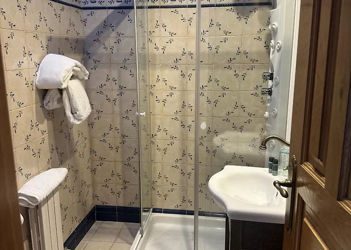 Εξοχικό σπίτι As Adegas Poio