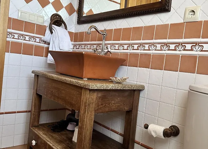 Εξοχικό σπίτι As Adegas