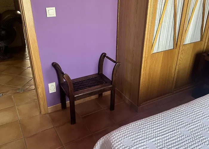 As Adegas Séjour à la campagne Poio