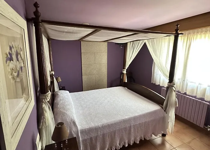 Εξοχικό σπίτι As Adegas