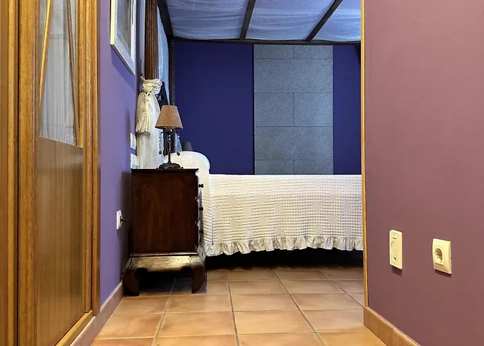 Εξοχικό σπίτι As Adegas *