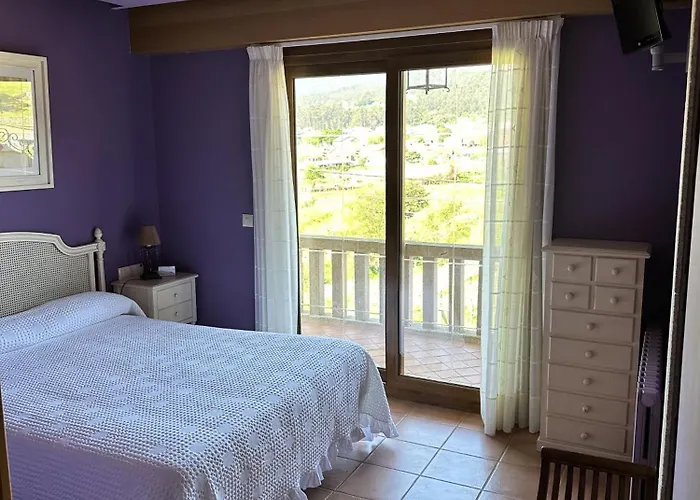 Εξοχικό σπίτι As Adegas Poio