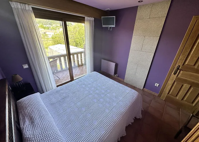 Εξοχικό σπίτι As Adegas *