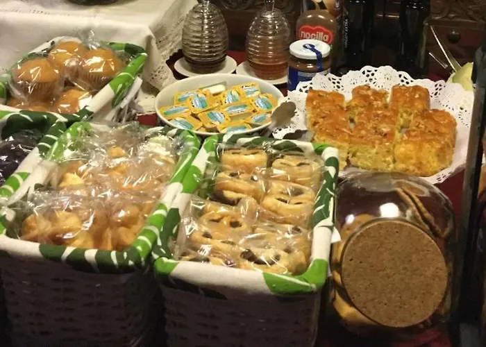 Εξοχικό σπίτι As Adegas *