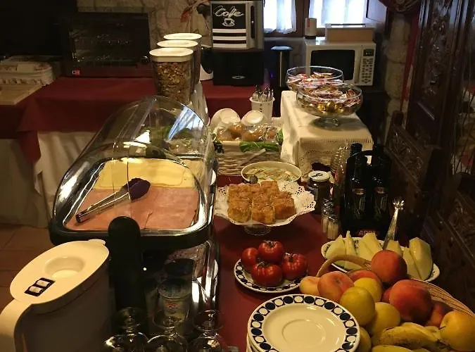 Εξοχικό σπίτι As Adegas Poio